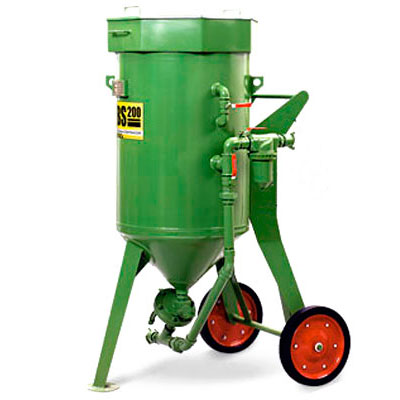 Аппарат пескоструйный Contracor BlastRazor Z-100 (DBS-100) Аппарат пескоструйный Contracor BlastRazor Z-100 (DBS-100)