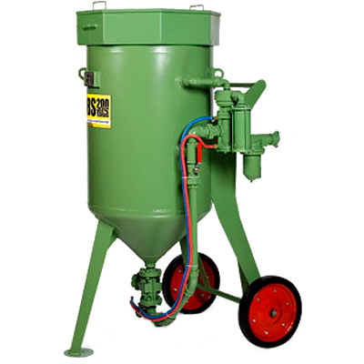Аппарат пескоструйный Contracor BlastRazor Z-100RCS (DBS-100RCS)