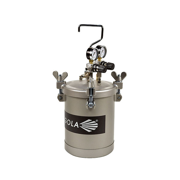 Красконагнетательный бак SAGOLA 610 10 л Красконагнетательный бак SAGOLA 610 10 л