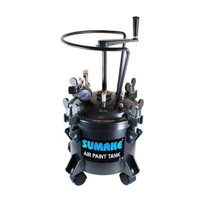 Красконагнетательный бак Sumake AT-10М