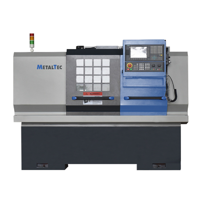 Токарный станок c ЧПУ с прямой станиной MetalTec NEXT 36x750 Pro Токарный станок c ЧПУ с прямой станиной MetalTec NEXT 36x750 Pro