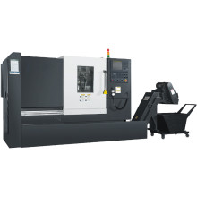 Токарный станок ЧПУ с наклонной станиной MetalTec NEXUS 35 Токарный станок ЧПУ с наклонной станиной MetalTec NEXUS 35