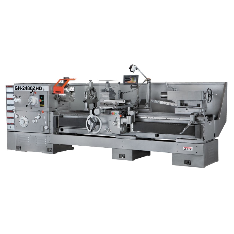 Станок токарно-винторезный JET GH-2480 ZHD DRO RFS Станок токарно-винторезный JET GH-2480 ZHD DRO RFS