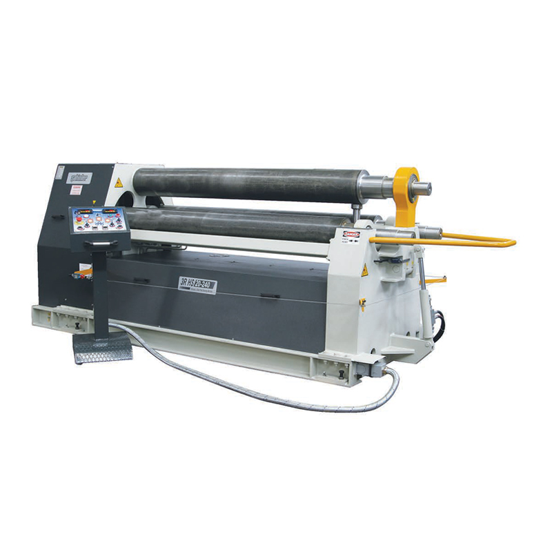 Станок вальцовочный гидравлический Sahinler 3R HS 25 x 280 мм Станок вальцовочный гидравлический Sahinler 3R HS 25 x 280 мм