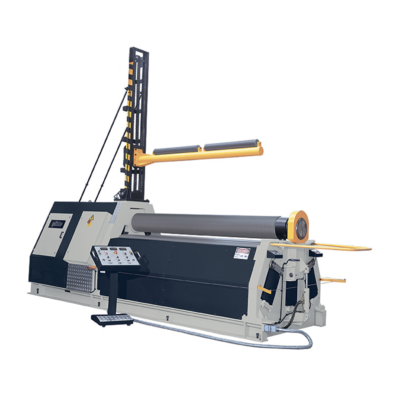 Станок вальцовочный гидравлический Sahinler 4R HSS-25 x 280 мм Станок вальцовочный гидравлический Sahinler 4R HSS-25 x 280 мм