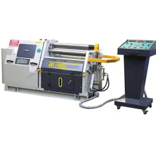 Станок вальцовочный гидравлический Sahinler 4RHMS 2550 x 300 мм