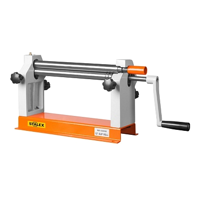 Станок вальцовочный ручной настольный Stalex W01-0.8х305 Станок вальцовочный ручной настольный Stalex W01-0.8х305