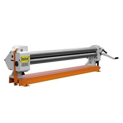 Станок вальцовочный ручной Stalex W01-1.5х1300 Станок вальцовочный ручной Stalex W01-1.5х1300