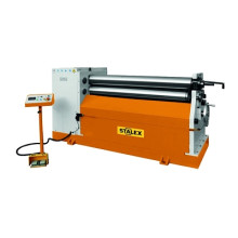 Станок вальцовочный гидравлический Stalex HER-2070x4.5 Станок вальцовочный гидравлический Stalex HER-2070x4.5