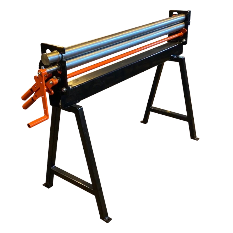 Вальцовочный станок ручной Keepler-Stan RM-1300х1,2 60 мм