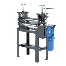 Вальцовочный станок электрический Keepler-Stan RME-550х6 мм Вальцовочный станок электрический Keepler-Stan RME-550х6 мм