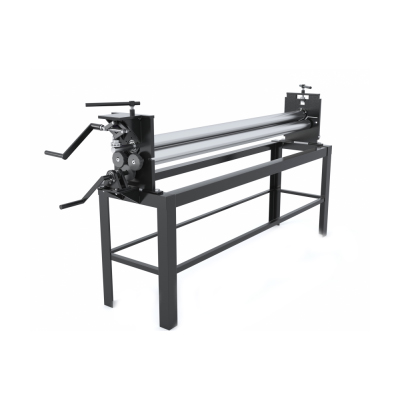 Вальцовочный станок ручной Keepler-Stan RM-1300х2 мм Вальцовочный станок ручной Keepler-Stan RM-1300х2 мм