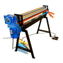 Вальцовочный станок электрический Keepler-Stan RME-1500х1,2 70 мм Вальцовочный станок электрический Keepler-Stan RME-1500х1,2 70 мм