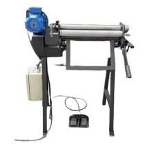 Вальцовочный станок электрический Keepler-Stan RMEA-550x2 mini Вальцовочный станок электрический Keepler-Stan RMEA-550x2 mini