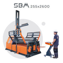 4-х валковый вальцовочный станок MAC BENDING SBM 255х2500 4-х валковый вальцовочный станок MAC BENDING SBM 255х2500