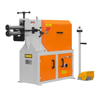 Станок зиговочный электромеханический Stalex ETB-25 Станок зиговочный электромеханический Stalex ETB-25