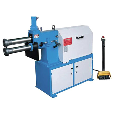 Зиговочная машина электрическая IBKS 4.0 (hydraulic top roll) Зиговочная машина электрическая IBKS 4.0 (hydraulic top roll)