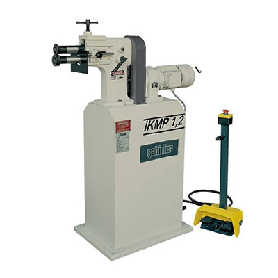 Машина зиговочная электромеханическая Sahinler IKMP 1,2 Машина зиговочная электромеханическая Sahinler IKMP 1,2