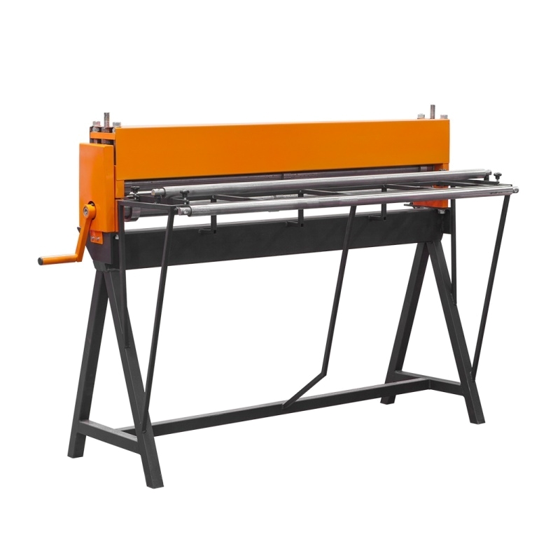 Станок продольно-поперечной резки Stalex СПР-1250/3-Р ручной Станок продольно-поперечной резки Stalex СПР-1250/3-Р ручной