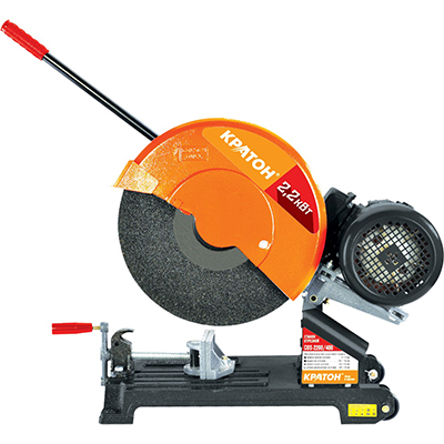 Станок отрезной Кратон COS-2200/400 Станок отрезной Кратон COS-2200/400