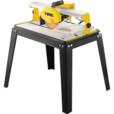 Плиткорез электрический Denzel TSD-180В Плиткорез электрический Denzel TSD-180В