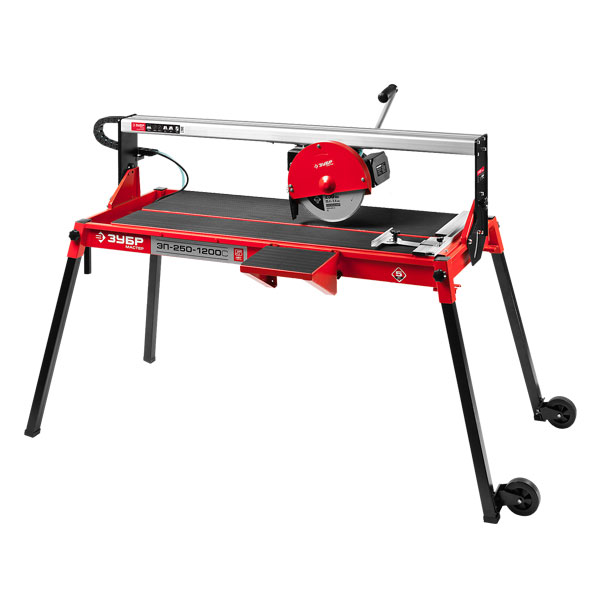 Плиткорез электрический ЗУБР Мастер ЭП-250-1200С Плиткорез электрический ЗУБР Мастер ЭП-250-1200С