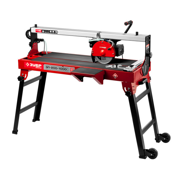 Плиткорез электрический ЗУБР Мастер ЭП-200-1000С Плиткорез электрический ЗУБР Мастер ЭП-200-1000С