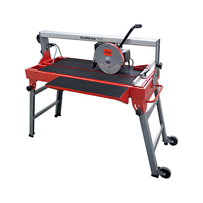 Плиткорез электрический Fubag CraftLine 920 Плиткорез электрический Fubag CraftLine 920