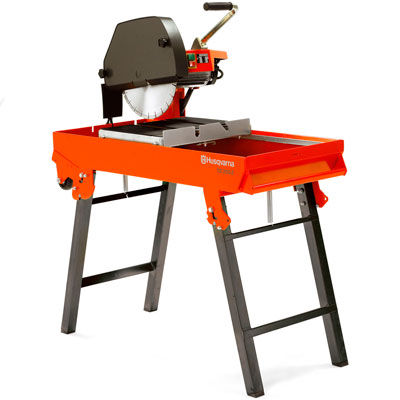 Плиткорез Husqvarna TS 350E Плиткорез Husqvarna TS 350E