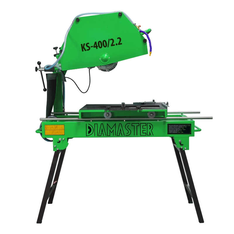 Станок отрезной DIAMASTER KS-400/2,2 Станок отрезной DIAMASTER KS-400/2,2