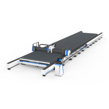 Широкоформатный станок лазерной резки металла SENFENG SF20040R Широкоформатный станок лазерной резки металла SENFENG SF20040R