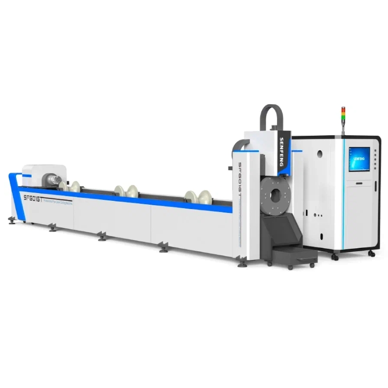 Лазерный труборез Senfeng SF6016T