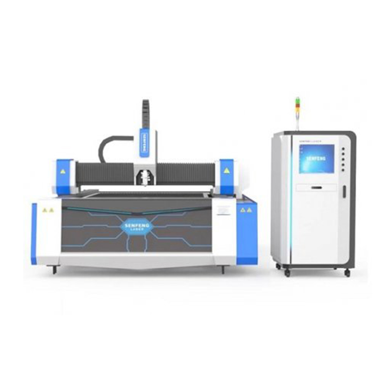 Станок лазерной резки металла SENFENG SF6020G3 Станок лазерной резки металла SENFENG SF6020G3