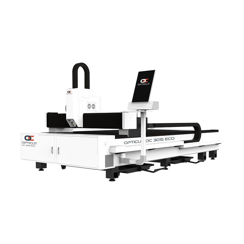Лазерный станок для резки металла OPTICUT 3015ECO 1,5кВт Лазерный станок для резки металла OPTICUT 3015ECO 1,5кВт