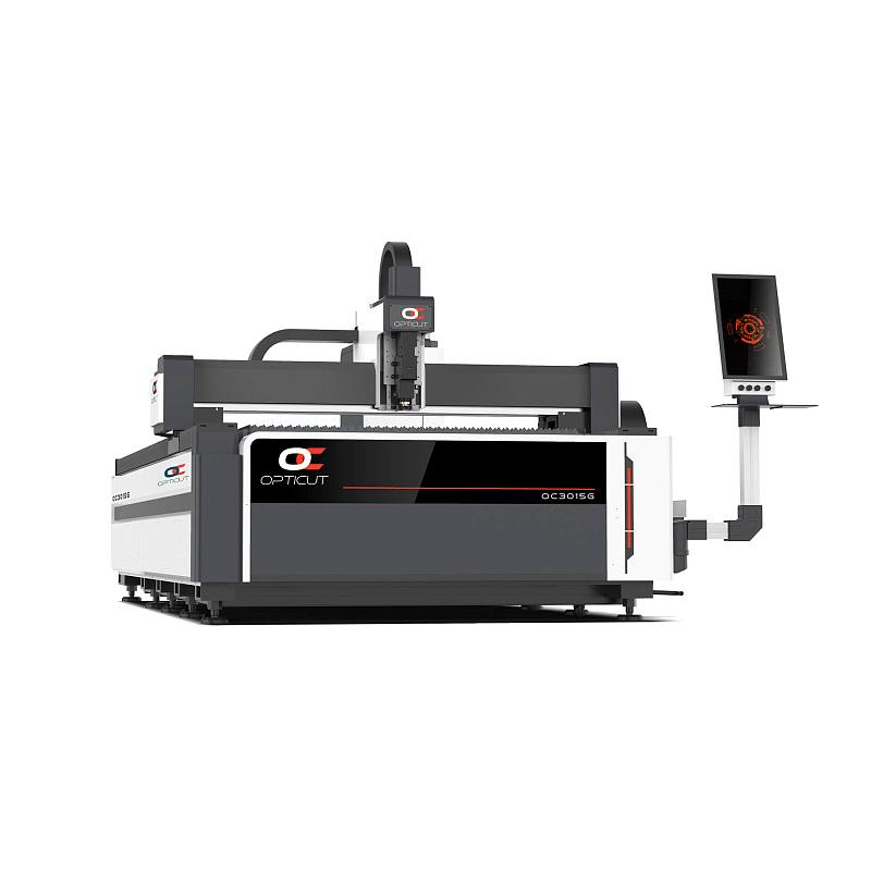 Станок лазерной резки металла OPTICUT OC4015G 3000WR Станок лазерной резки металла OPTICUT OC4015G 3000WR