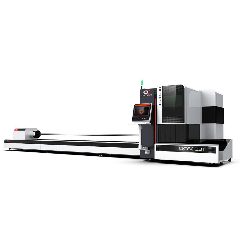Лазерный станок для резки труб и профилей OPTICUT OC6023T 2000WR