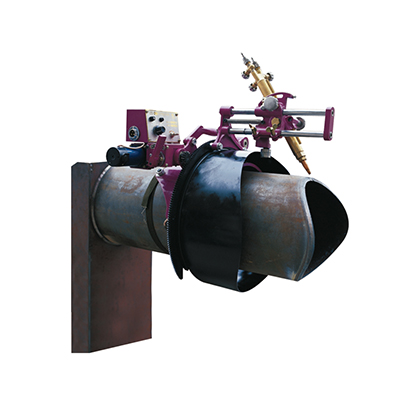 Седельная машина для резки труб НUAWEI HK-203 (78-203 мм) Седельная машина для резки труб НUAWEI HK-203 (78-203 мм)