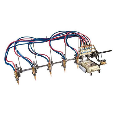 Газорезательная машина для раскроя на полосы НUAWEI GCD5-100-H Газорезательная машина для раскроя на полосы НUAWEI GCD5-100-H