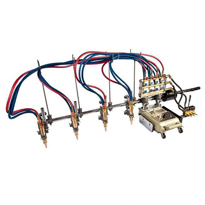 Газорезательная машина для раскроя на полосы НUAWEI GCD4-100-H Газорезательная машина для раскроя на полосы НUAWEI GCD4-100-H