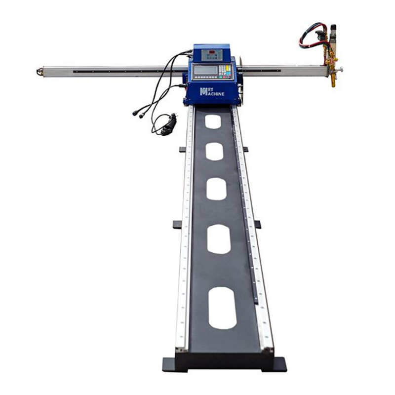 Переносная машина термической резки с ЧПУ MetMachine PCA-1500х3000 Переносная машина термической резки с ЧПУ MetMachine PCA-1500х3000