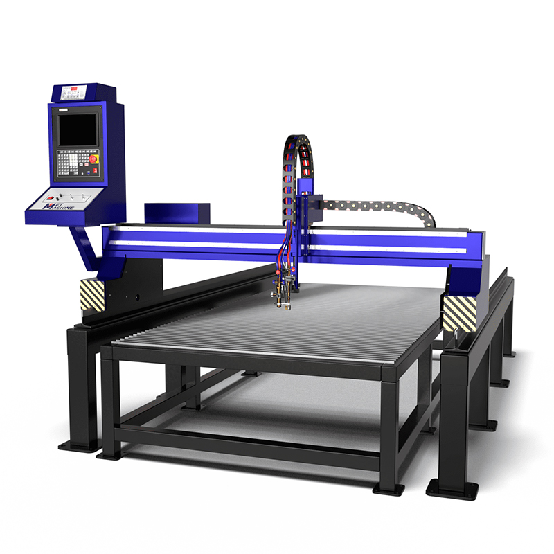 Портальная машина термической резки с ЧПУ MetMachine PCM-3000B Портальная машина термической резки с ЧПУ MetMachine PCM-3000B