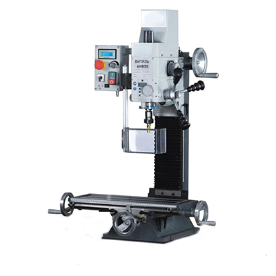Вертикально-фрезерный бесконсольный станок Витязь 6НВ50 Вертикально-фрезерный бесконсольный станок Витязь 6НВ50