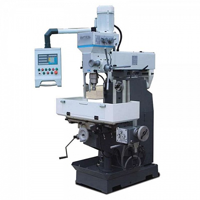 Станок фрезерный широкоуниверсальный Витязь 6Р81Ш-У Станок фрезерный широкоуниверсальный Витязь 6Р81Ш-У