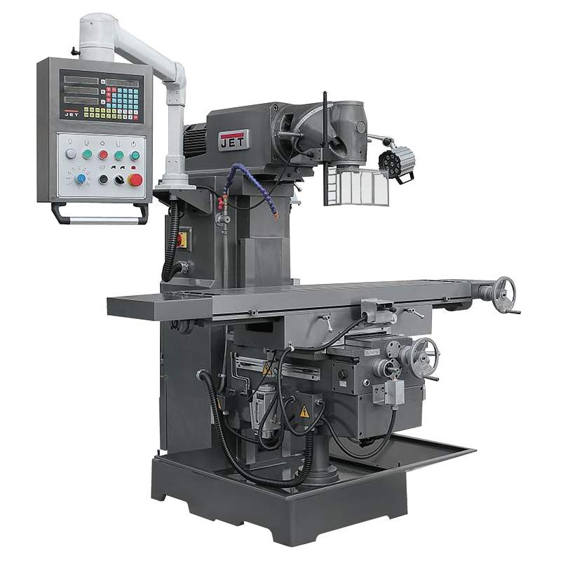 Станок фрезерный широкоуниверсальный JET JUM-1153VXL DRO Станок фрезерный широкоуниверсальный JET JUM-1153VXL DRO