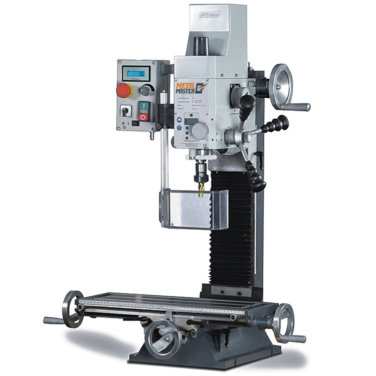 Станок фрезерный Metal Master MBF 20L