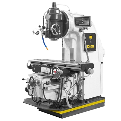 Станок вертикально-фрезерный Stalex X5032A Servo Станок вертикально-фрезерный Stalex X5032A Servo