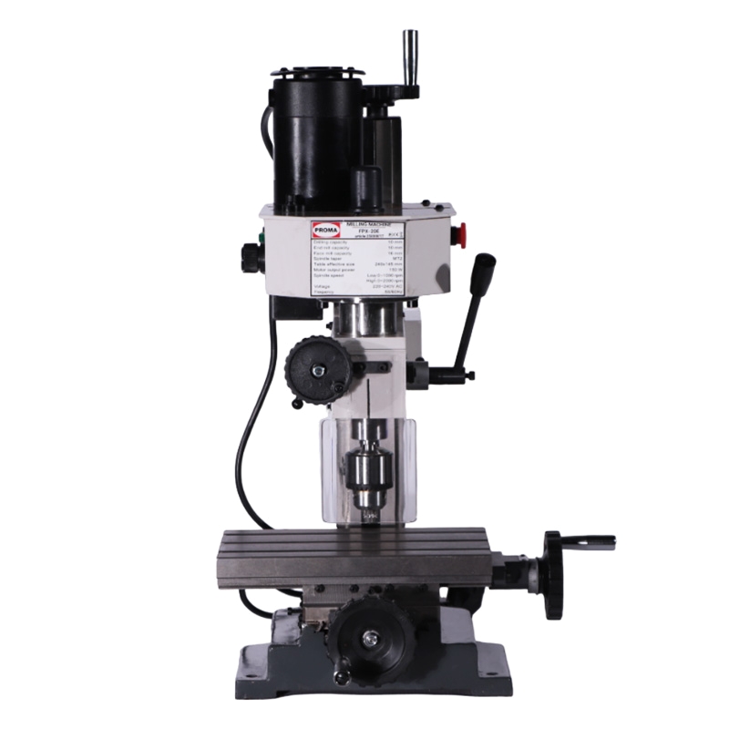 Станок фрезерный PROMA FPX-20E Станок фрезерный PROMA FPX-20E