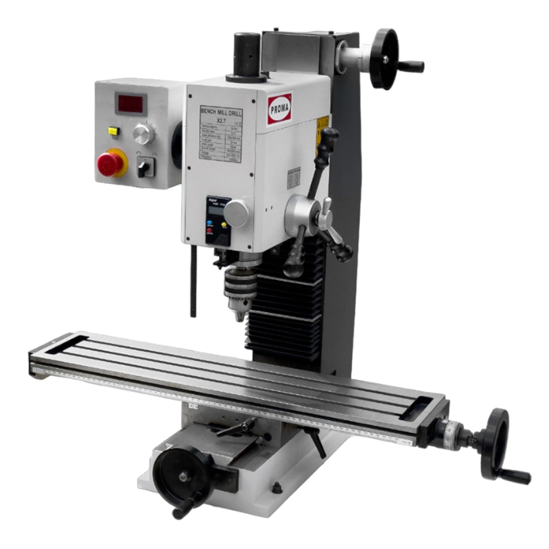 Станок фрезерный PROMA FPV-20 Станок фрезерный PROMA FPV-20