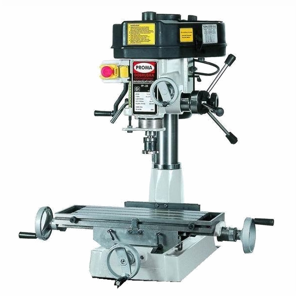 Станок фрезерный PROMA FP-25 Станок фрезерный PROMA FP-25