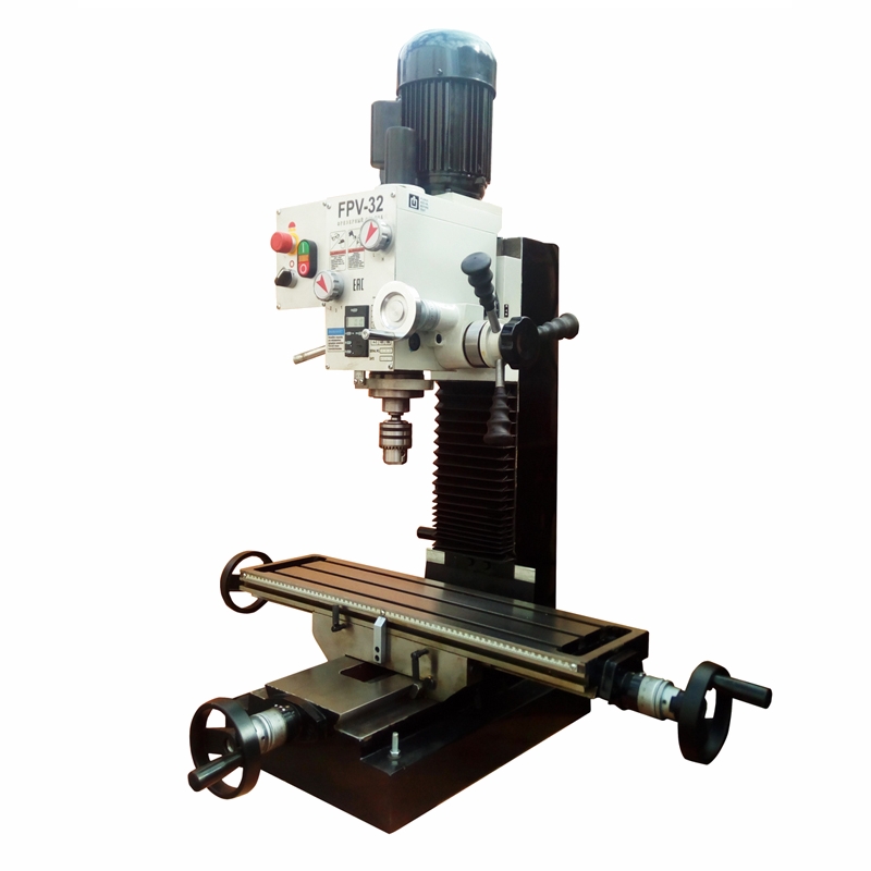 Станок фрезерный PROMA FPV-32 Станок фрезерный PROMA FPV-32